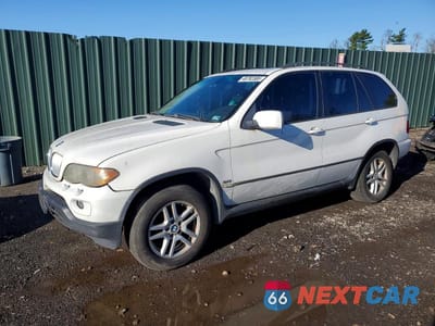 2005 BMW X5 3.0I 5UXFA13595LU47130 - główne zdjęcie licytacji z USA - miniatura