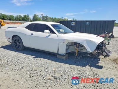 Czwarte zdjęcie samochodu z boku: 2021 DODGE CHALLENGER R VIN:2C3CDZBT0MH631334 - miniatura