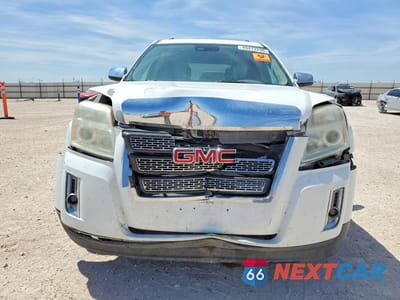 Piąte zdjęcie samochodu w środku: 2015 GMC TERRAIN SLT VIN:2GKFLTE36F6160636 - miniatura