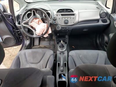 Zdjęcie 8 z 13 samochodu: 2009 HONDA FIT SPORT VIN:JHMGE87489S022867 - miniatura
