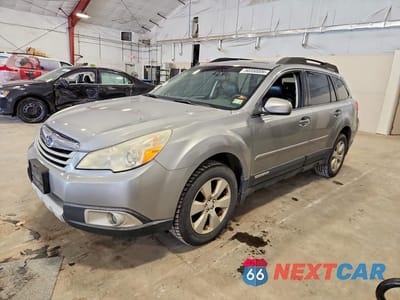 2011 SUBARU OUTBACK 2.5I LIMITED 4S4BRBJC4B3413880 - główne zdjęcie licytacji z USA - miniatura