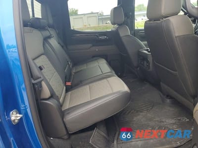 Zdjęcie 10 z 12 samochodu: 2022 CHEVROLET SILVERADO K1500 ZR2 VIN:3GCUDHELXNG670746 - miniatura
