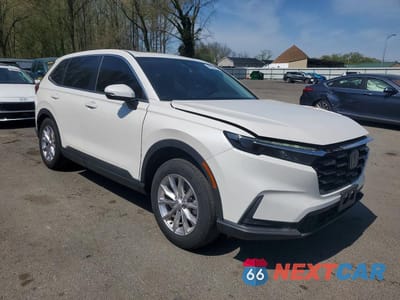 Czwarte zdjęcie samochodu z boku: 2025 HONDA CR-V EXL VIN:2HKRS4H75SH443342 - miniatura