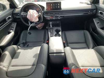 Zdjęcie 8 z 12 samochodu: 2025 HONDA CIVIC SPORT VIN:2HGFE4F80SH338174 - miniatura