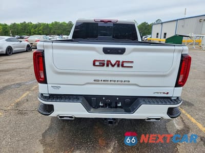Zdjęcie 6 z 12 samochodu: 2025 GMC SIERRA K1500 AT4 VIN:3GTUUEE89SG348248 - miniatura