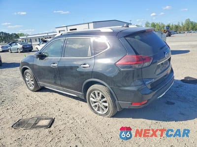 Drugie zdjęcie samochodu z przodu: 2019 NISSAN ROGUE S VIN:5N1AT2MT6KC761480 - miniatura