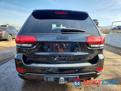 Zdjęcie 6 z 13 samochodu: 2017 JEEP GRAND CHEROKEE LAREDO VIN:1C4RJFAG5HC951971 - miniatura