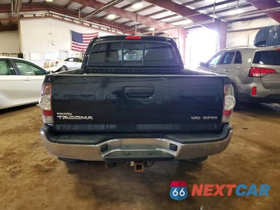 Zdjęcie 6 z 12 samochodu: 2009 TOYOTA TACOMA V6 VIN:5TELU42NX9Z608199 - miniatura