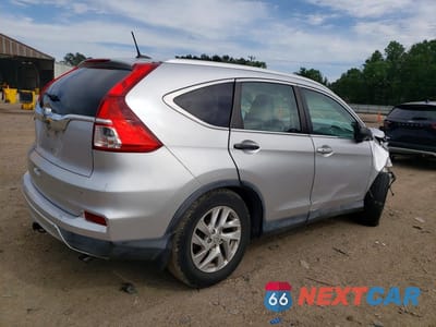 Trzecie zdjęcie samochodu z tyłu: 2016 HONDA CR-V EXL VIN:2HKRM3H70GH563285 - miniatura