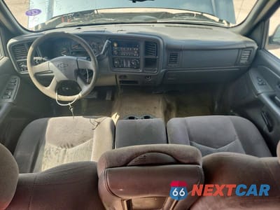 Zdjęcie 8 z 12 samochodu: 2007 CHEVROLET SILVERADO C1500 CLASSIC CREW CAB VIN:2GCEC13V271131102 - miniatura