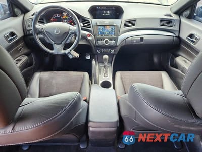 Zdjęcie 8 z 13 samochodu: 2016 ACURA ILX PREMIUM VIN:19UDE2F82GA015634 - miniatura