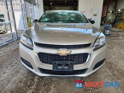 Piąte zdjęcie samochodu w środku: 2015 CHEVROLET MALIBU LS VIN:1G11A5SL5FF259829 - miniatura