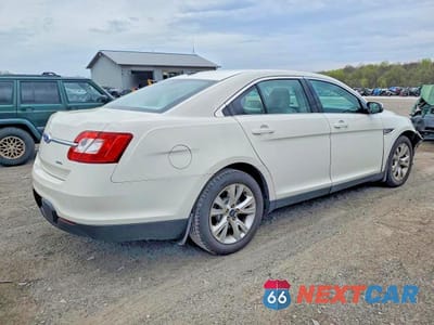 Trzecie zdjęcie samochodu z tyłu: 2011 FORD TAURUS SEL VIN:1FAHP2EW0BG161357 - miniatura