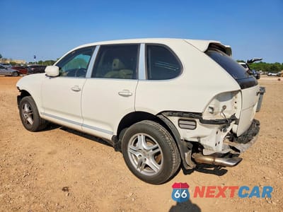 Drugie zdjęcie samochodu z przodu: 2009 PORSCHE CAYENNE VIN:WP1AA29P69LA08000 - miniatura