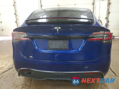 Zdjęcie 6 z 13 samochodu: 2022 TESLA MODEL X VIN:7SAXCAE53NF350136 - miniatura