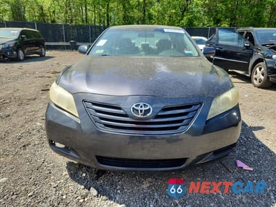Piąte zdjęcie samochodu w środku: 2007 TOYOTA CAMRY LE V6 VIN:4T1BK46K37U554196 - miniatura