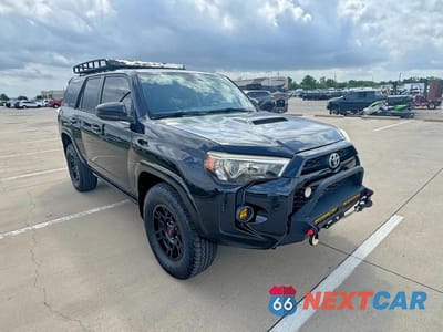 2015 TOYOTA 4RUNNER TRAIL JTEBU5JR5F5239509 - główne zdjęcie licytacji z USA - miniatura