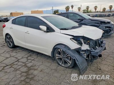 Czwarte zdjęcie samochodu z boku: 2014 KIA FORTE EX VIN:KNAFZ4A8XE5079681 - miniatura