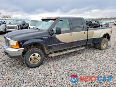 2000 FORD F350 SUPER DUTY 1FTWW33S2YEA29134 - główne zdjęcie licytacji z USA - miniatura