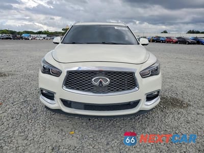 Piąte zdjęcie samochodu w środku: 2019 INFINITI QX60 LUXE VIN:5N1DL0MM0KC533792 - miniatura