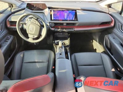 Zdjęcie 8 z 12 samochodu: 2024 TOYOTA PRIUS PRIME XSE VIN:JTDACACU1R3029647 - miniatura