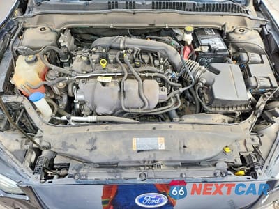 Zdjęcie 11 z 12 samochodu: 2019 FORD FUSION SE VIN:3FA6P0T96KR173076 - miniatura