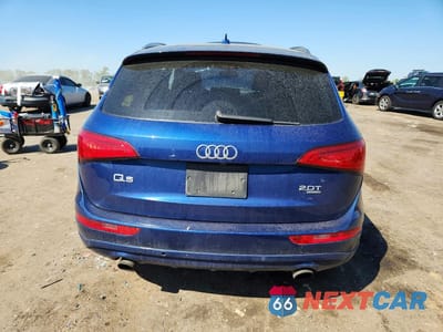 Zdjęcie 6 z 13 samochodu: 2014 AUDI Q5 PREMIUM PLUS VIN:WA1LFBFP1EA088404 - miniatura
