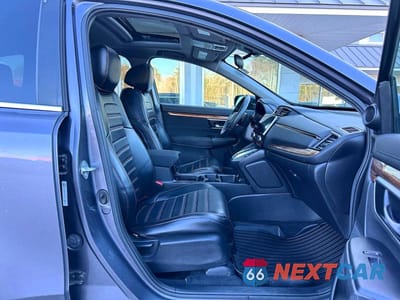 Piąte zdjęcie samochodu w środku: 2022 HONDA CR-V EX VIN:5J6RT6H51NL009954 - miniatura