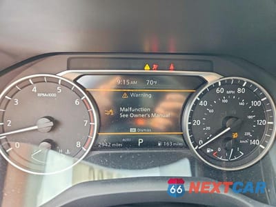 Zdjęcie 9 z 13 samochodu: 2026 NISSAN ROGUE SV VIN:5N1BT3BBXTC671769 - miniatura
