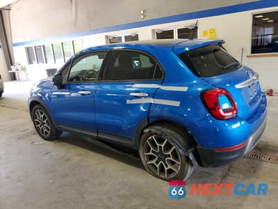 Drugie zdjęcie samochodu z przodu: 2020 FIAT 500X TREKKING VIN:ZFBNFYB12LP882568 - miniatura