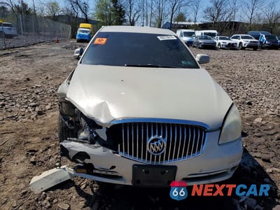 Piąte zdjęcie samochodu w środku: 2010 BUICK LUCERNE CXL VIN:1G4HC5E14AU113108 - miniatura