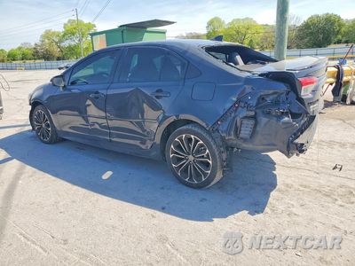 Drugie zdjęcie samochodu z przodu: 2025 TOYOTA COROLLA VIN:5YFS4MCEXSP247191 - miniatura