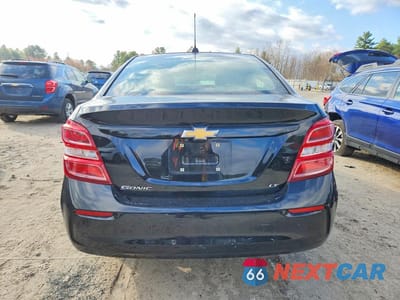 Zdjęcie 6 z 12 samochodu: 2017 CHEVROLET SONIC VIN:1G1JD5SG7H4105261 - miniatura