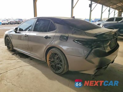 Drugie zdjęcie samochodu z przodu: 2019 TOYOTA CAMRY SE VIN:4T1B11HK1KU808169 - miniatura