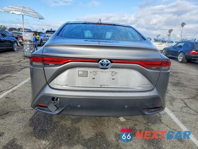 Zdjęcie 6 z 12 samochodu: 2021 TOYOTA MIRAI XLE VIN:JTDAAAAA6MA000325 - miniatura