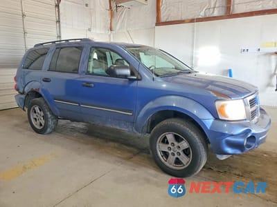 Czwarte zdjęcie samochodu z boku: 2008 DODGE DURANGO SLT VIN:1D8HB48N78F137290 - miniatura