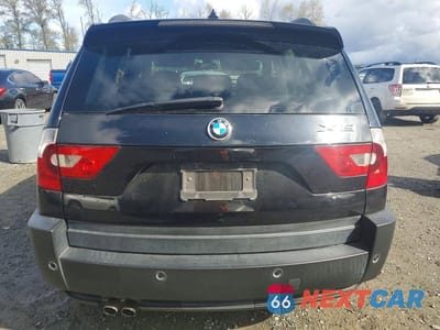 Zdjęcie 6 z 12 samochodu: 2005 BMW X3 2.5I VIN:WBXPA73445WC48359 - miniatura
