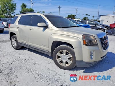 Czwarte zdjęcie samochodu z boku: 2012 GMC TERRAIN SLE VIN:2GKALSEKXC6129123 - miniatura