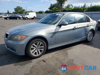 2006 BMW 325 I WBAVB13526KX49227 - główne zdjęcie licytacji z USA - miniatura