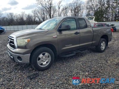 2010 TOYOTA TUNDRA GRADE 5TFUW5F14AX124326 - główne zdjęcie licytacji z USA - miniatura