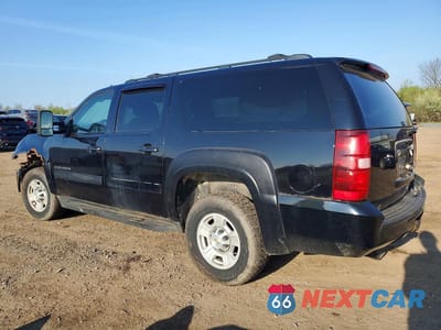 Drugie zdjęcie samochodu z przodu: 2011 CHEVROLET SUBURBAN K2500 LS VIN:1GNWKLEG6BR122928 - miniatura