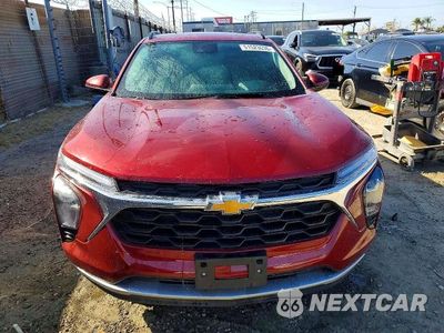 Piąte zdjęcie samochodu w środku: 2025 CHEVROLET TRAX 1LT VIN:KL77LHEP1SC230428 - miniatura