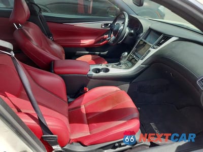 Zdjęcie 10 z 12 samochodu: 2017 INFINITI Q60 RED SPORT 400 VIN:JN1FV7EL0HM700986 - miniatura