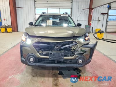 Piąte zdjęcie samochodu w środku: 2024 SUBARU OUTBACK PREMIUM VIN:4S4BTAFC7R3207256 - miniatura