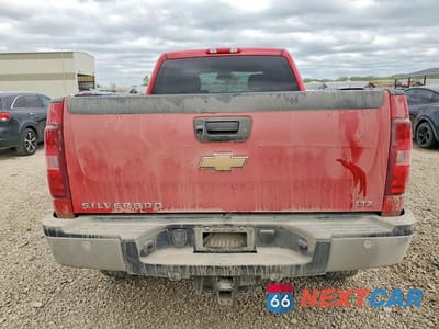 Zdjęcie 6 z 12 samochodu: 2011 CHEVROLET SILVERADO K2500 HEAVY DUTY LTZ VIN:1GC1KYC8XBF133170 - miniatura