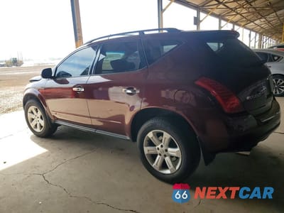 Drugie zdjęcie samochodu z przodu: 2007 NISSAN MURANO S VIN:JN8AZ08W67W651910 - miniatura