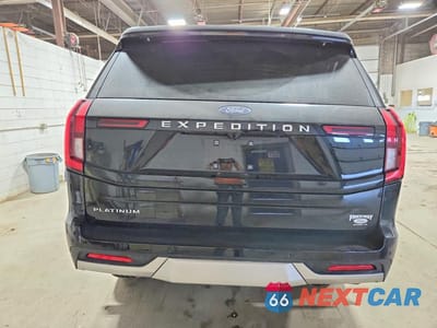 Zdjęcie 6 z 14 samochodu: 2025 FORD EXPEDITION PLATINUM VIN:1FMJU1M81SEA62037 - miniatura