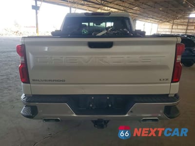 Zdjęcie 6 z 12 samochodu: 2023 CHEVROLET SILVERADO K1500 LTZ VIN:1GCUDGE82PZ236474 - miniatura