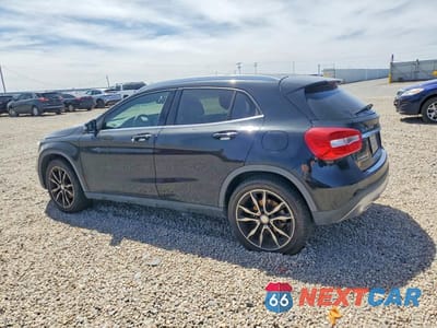 Drugie zdjęcie samochodu z przodu: 2016 MERCEDES-BENZ GLA 250 VIN:WDCTG4EBXGJ234705 - miniatura