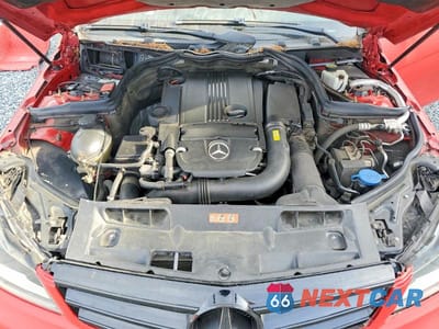 Zdjęcie 11 z 12 samochodu: 2012 MERCEDES-BENZ C 250 VIN:WDDGJ4HB8CF799140 - miniatura